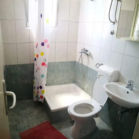 Apartmán Apartman Brigita *