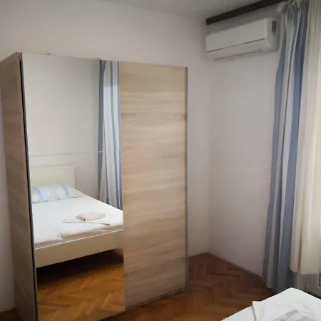 Apartman Brigita Apartmán *