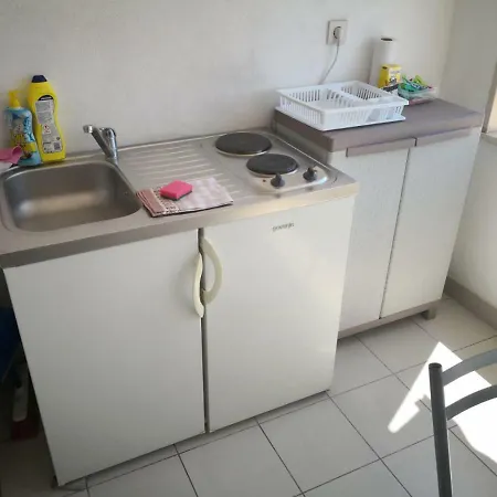 Apartmán Apartman Brigita Makarská